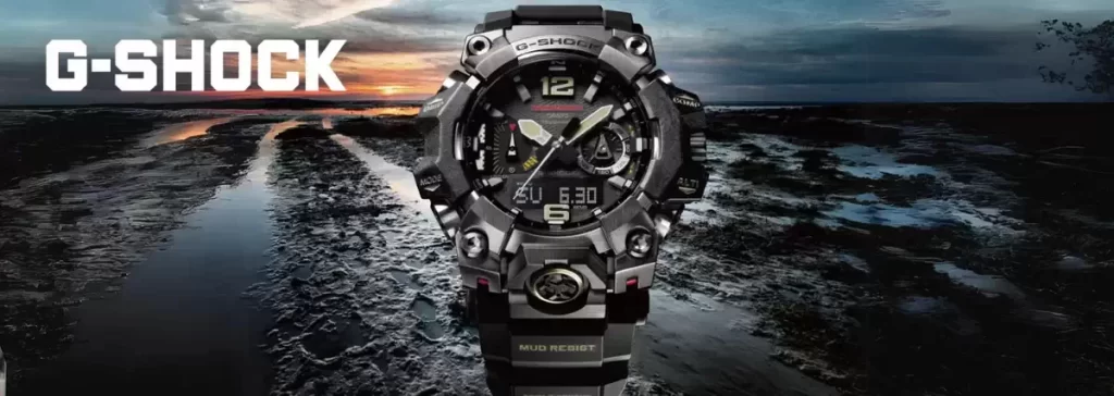 Relojes CASIO G-SHOCK. Showroom en Buenos Aires Argentina