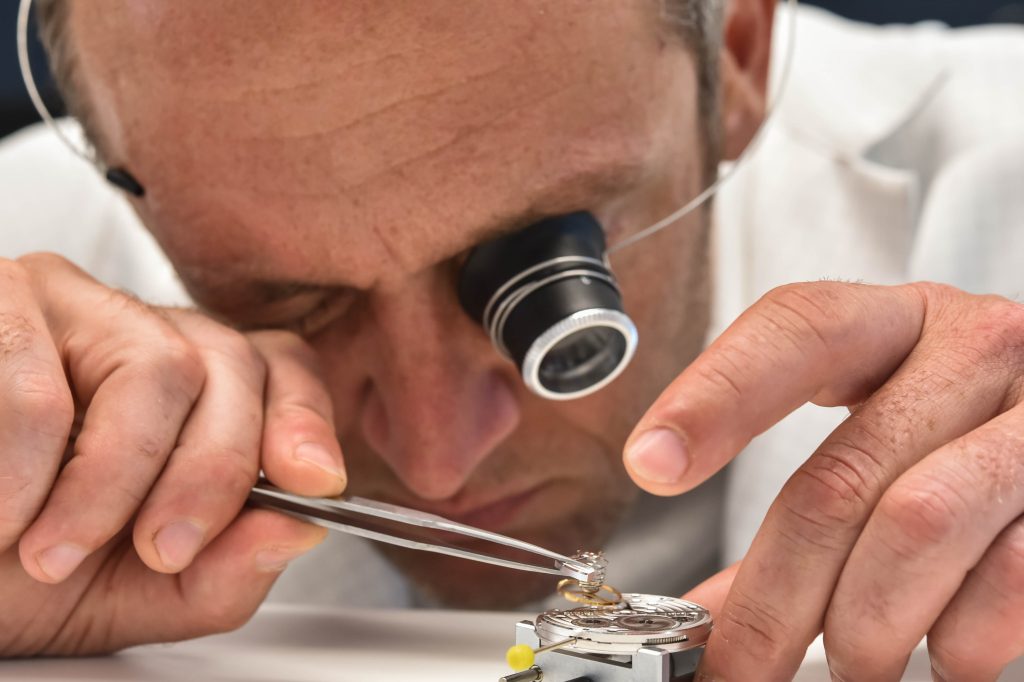 Servicio Técnicos de relojes de alta gama en Buenos Aires Argentina.