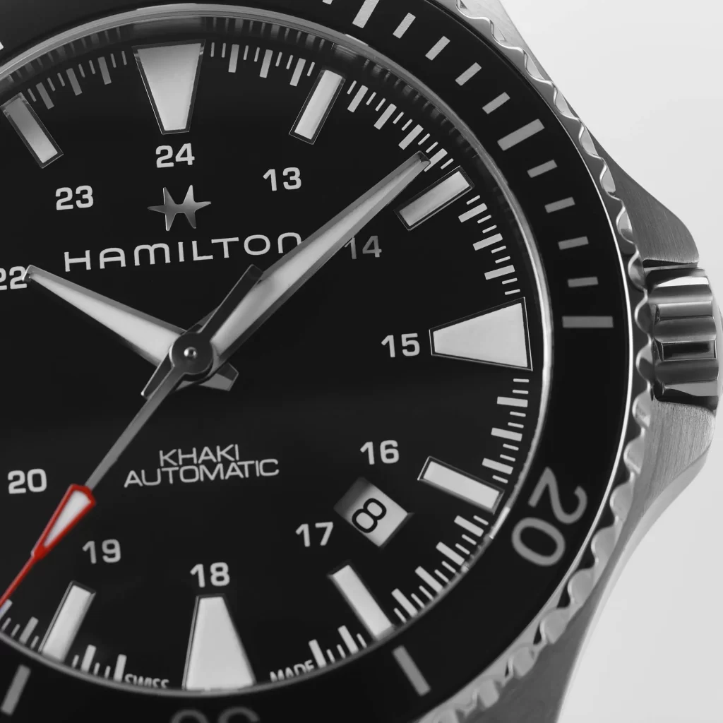 Reloj Hamilton para buceo Automático | 43mm | H82515130